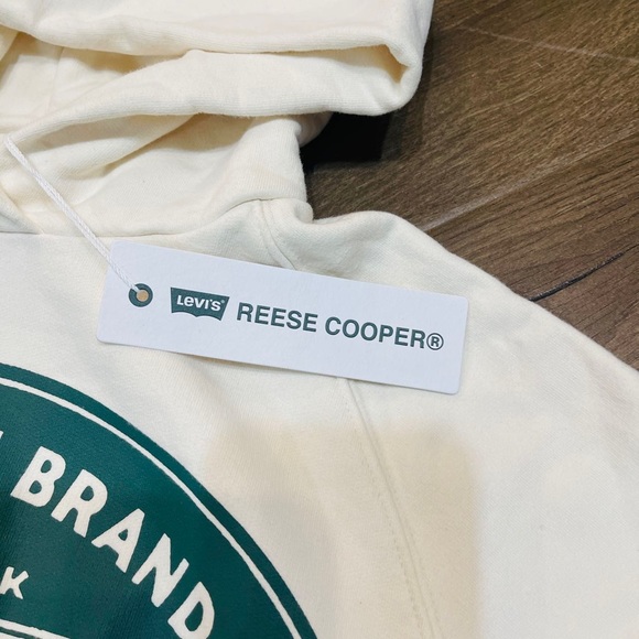 LEVI'S® X REESE COOPER TWO POCKET HOODIE - Picture 5 of 8